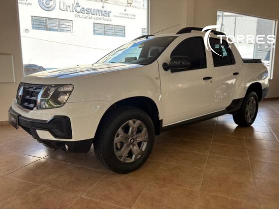 RENAULT OROCH 1.6 16V SCE FLEX INTENSE MANUAL
